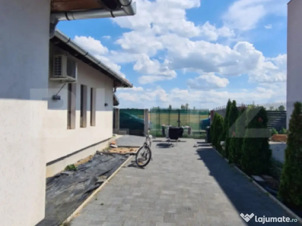 Casă de vânzare , 153 mp, teren 500 mp, Cartierul Marcus