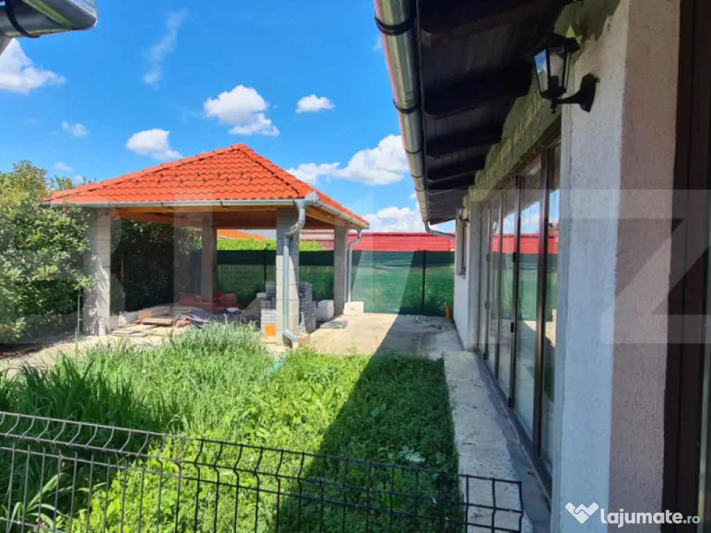 Casă de vânzare , 153 mp, teren 500 mp, Cartierul Marcus