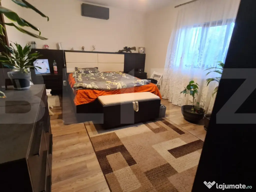 Casă de vânzare , 153 mp, teren 500 mp, Cartierul Marcus