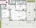 Apartament cu 3 camere, terasa 90 mp, comision 0, cartier Te