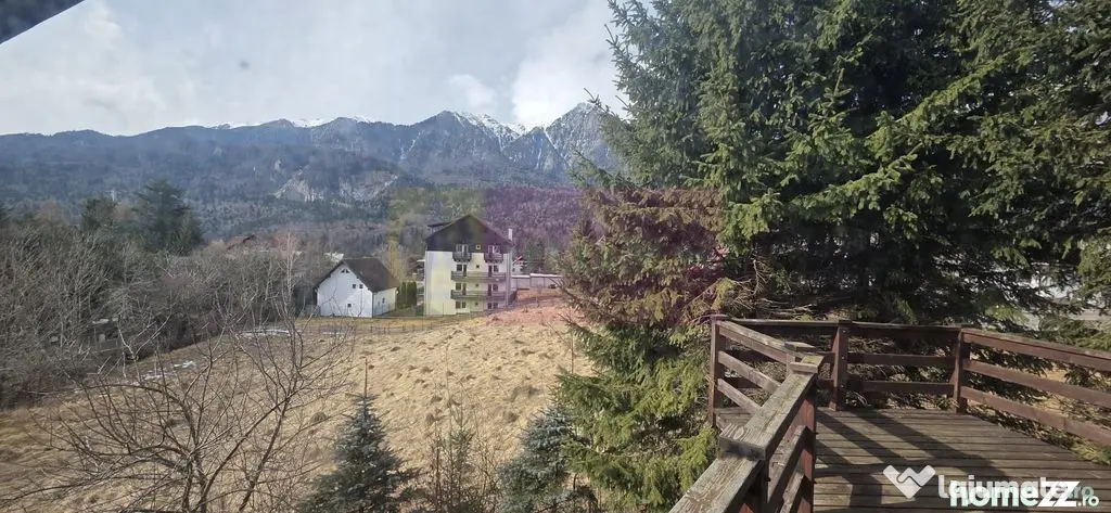 Vila de vanzare cu 5 camere in Busteni
