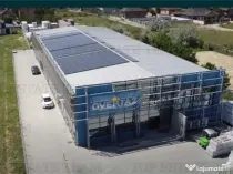 Centru logistic-complet functional la cele mai inalte standa