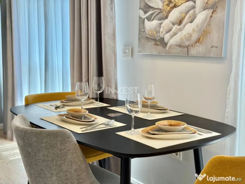 Apartament 1 camera TIP STUDIO , etajul 1 , bloc nou , GALAT