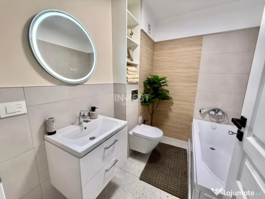 Apartament 1 camera TIP STUDIO , etajul 1 , bloc nou , GALAT