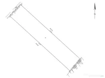 ALBERT-intravilan 33900mp, d-81ml,la centura - 110 eu/mp