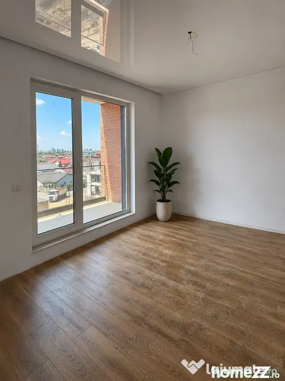 Apartament 2 camere la 1,5 km de Bucuresti.
