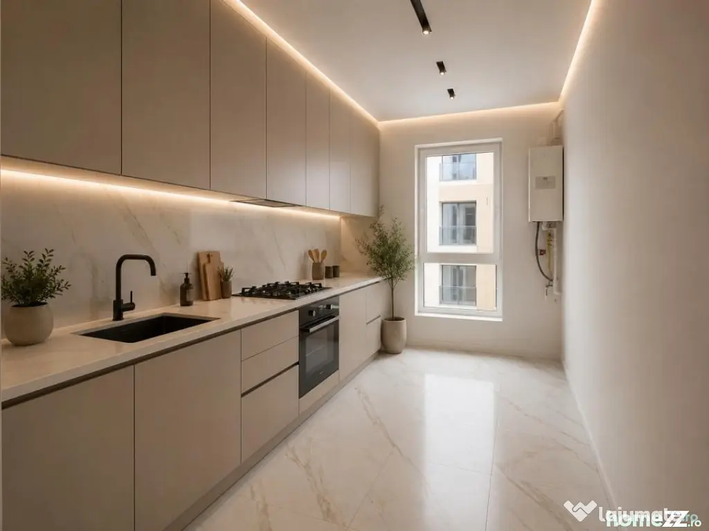 Apartamente 2 camere si Garsoniere. Direct Dezvoltator. Pret Promotion
