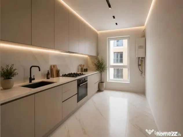 Apartamente 2 camere si Garsoniere. Direct Dezvoltator. Pret Promotion