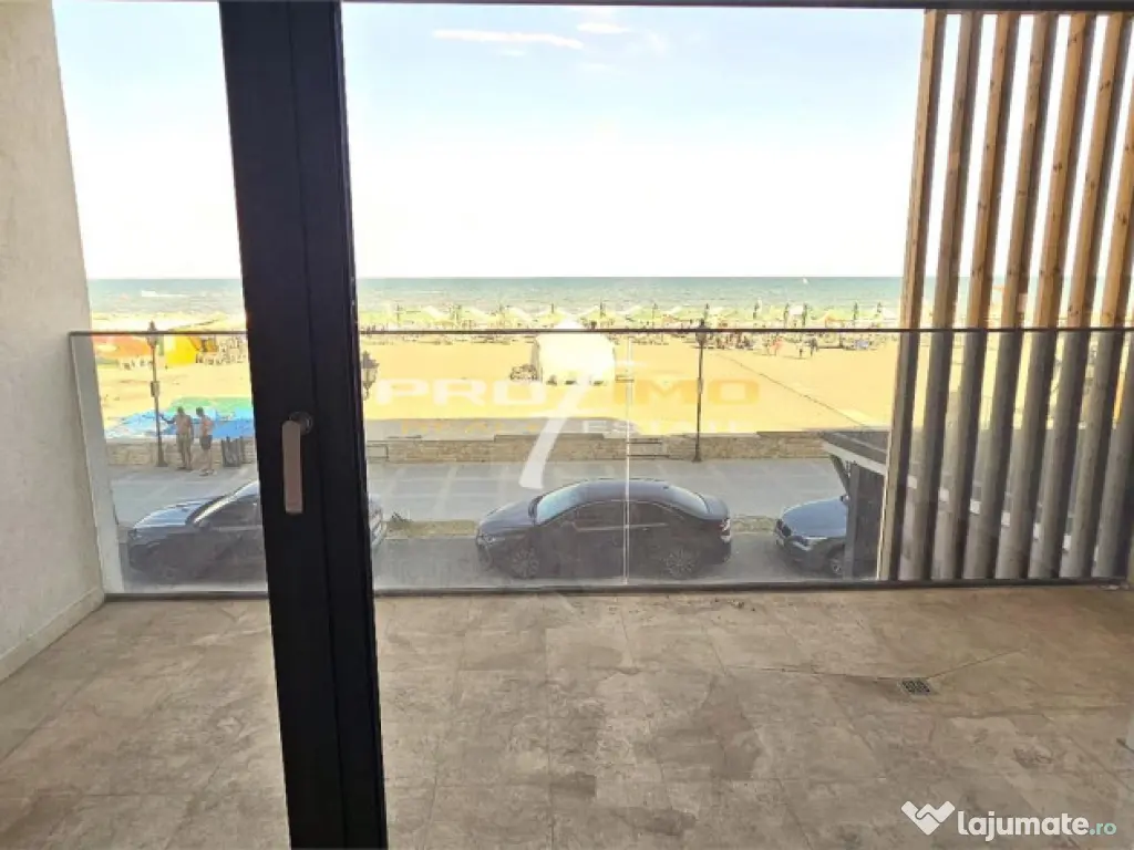 Promenada Mamaia Nord - Apartament Exclusivist cu vedere la