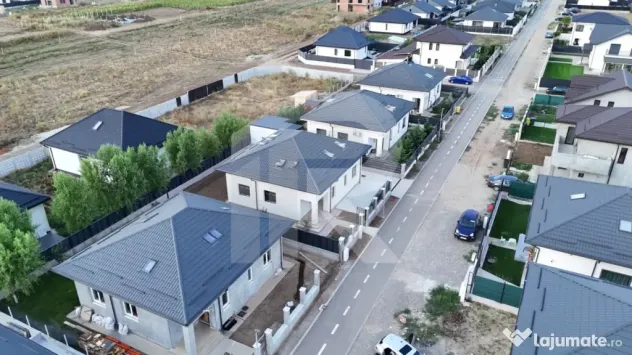 BUFTEA, CASA P+M 140 MP, LOT 357 MP!