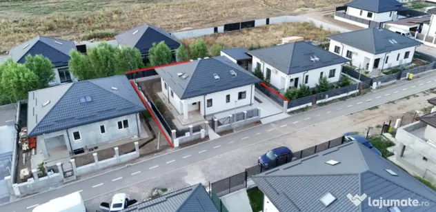 BUFTEA, CASA P+M 140 MP, LOT 357 MP!
