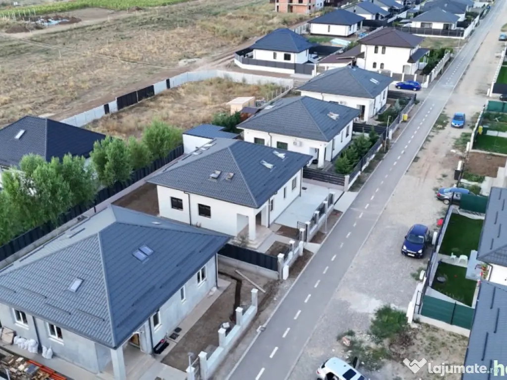 BUFTEA, CASA P+M 140 MP, LOT 357 MP!