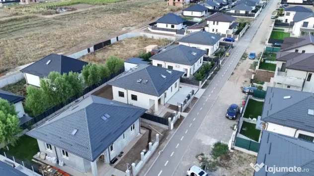 BUFTEA, CASA P+M 140 MP, LOT 357 MP!