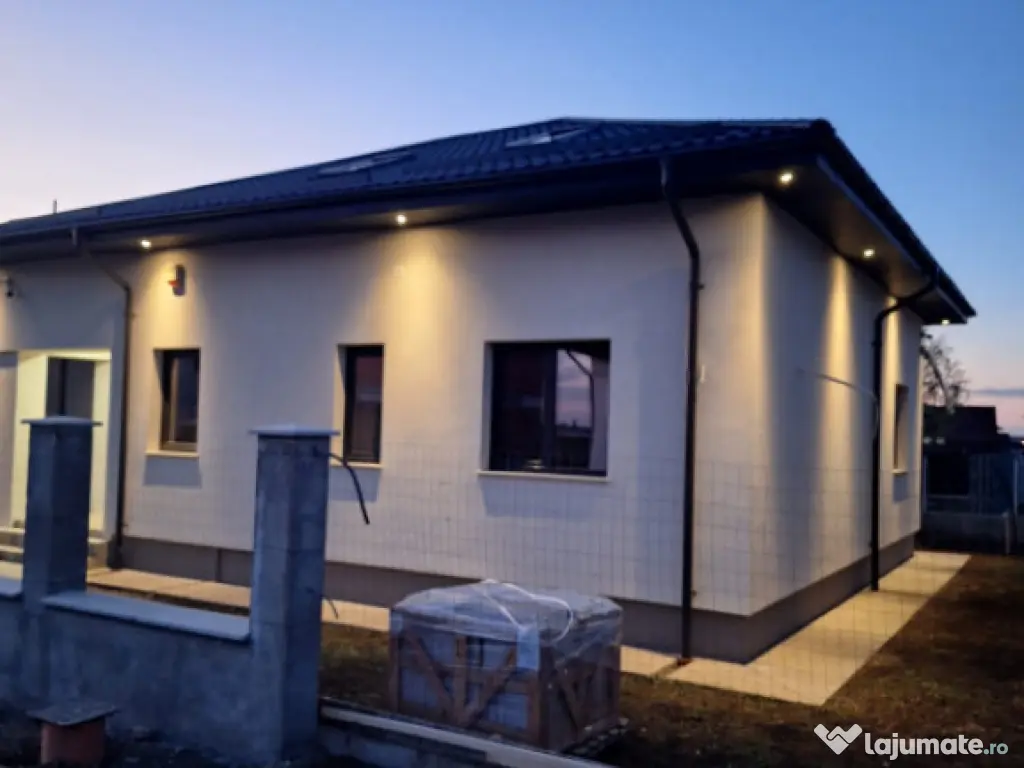 BUFTEA, CASA P+M 140 MP, LOT 357 MP!