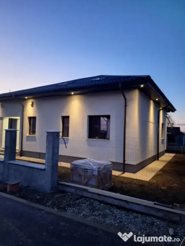 BUFTEA, CASA P+M 140 MP, LOT 357 MP!