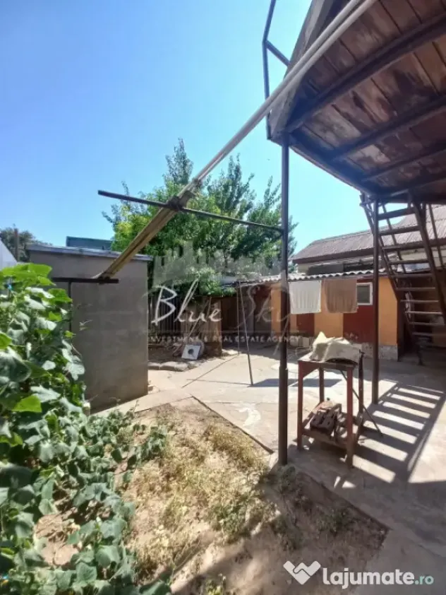 Casă de vânzare în Ovidiu – confort, liniște și intim