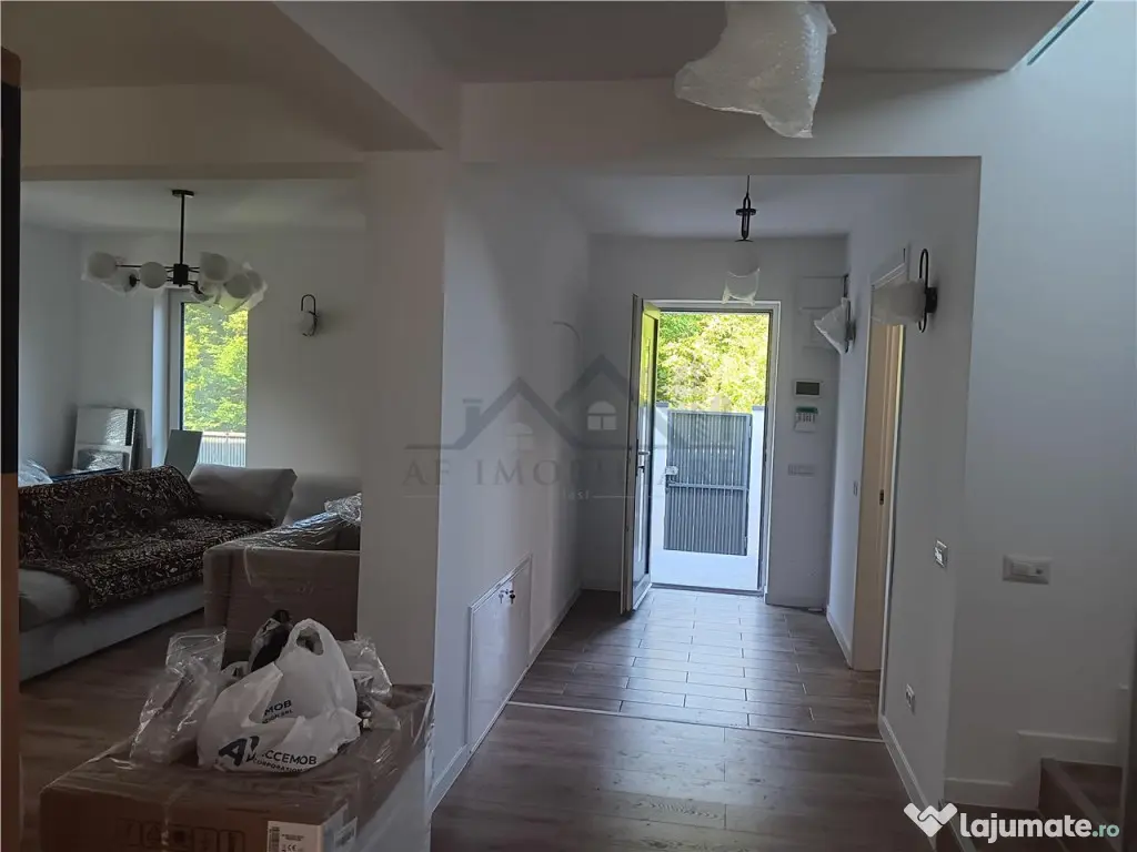 Barnova VILA LUX in spatele Primariei zona exclusivista cu p