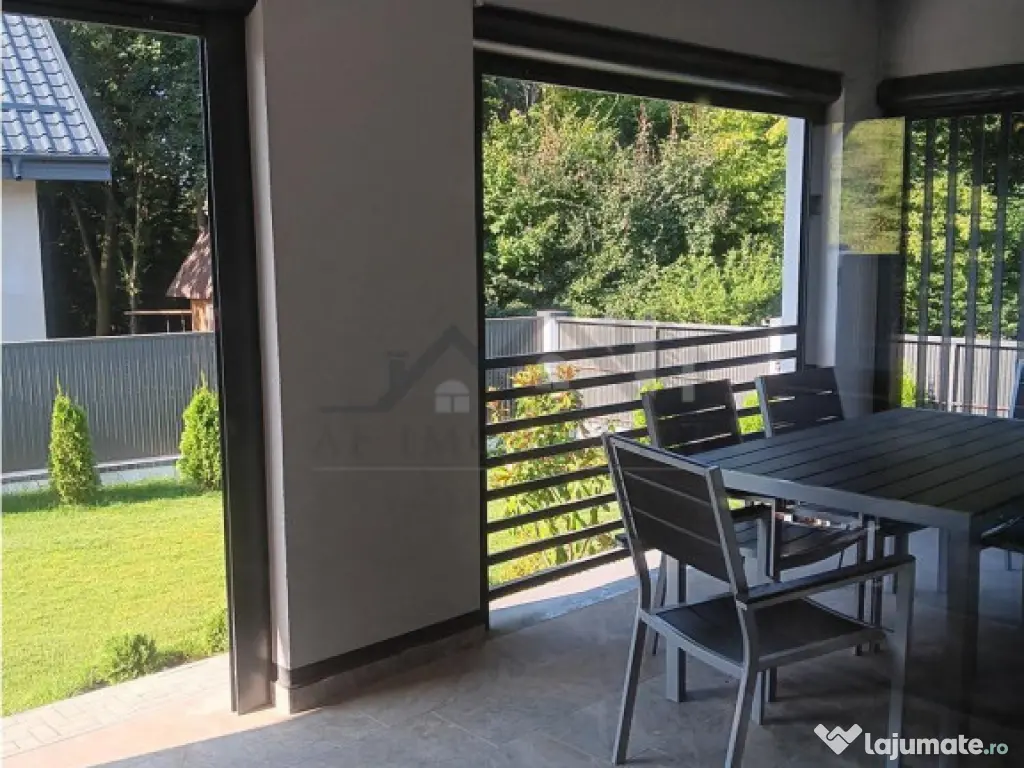 Barnova VILA LUX in spatele Primariei zona exclusivista cu p