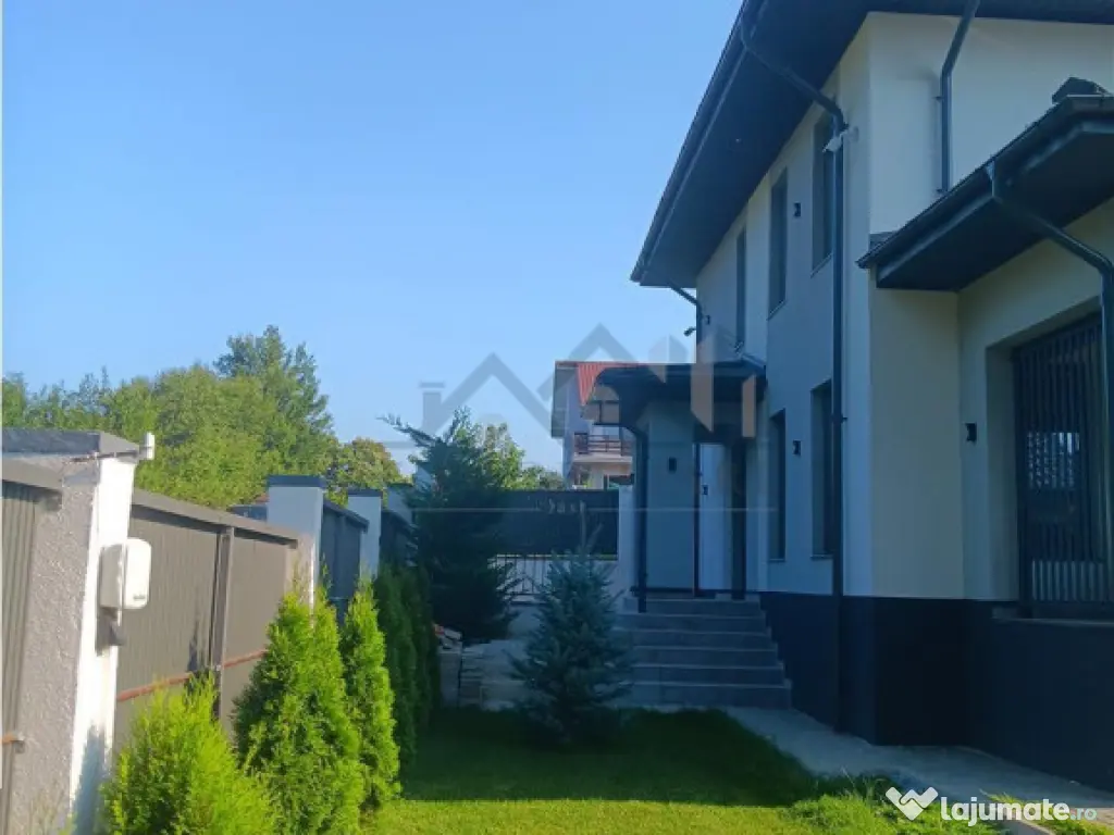 Barnova VILA LUX in spatele Primariei zona exclusivista cu p