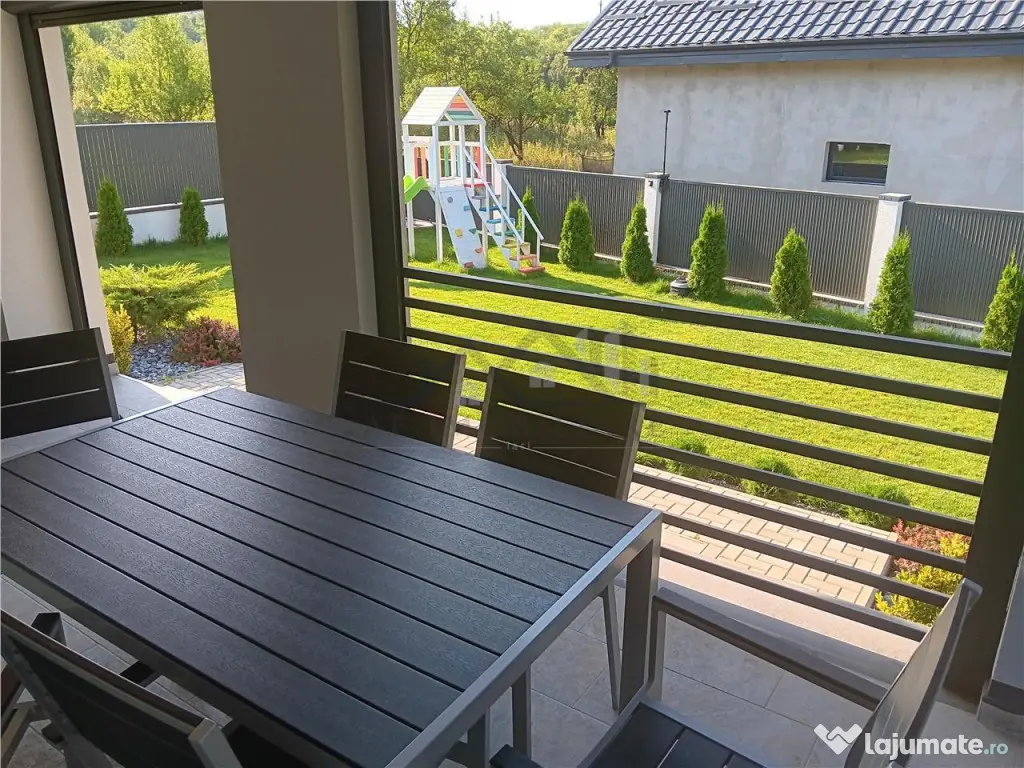 Barnova VILA LUX in spatele Primariei zona exclusivista cu p