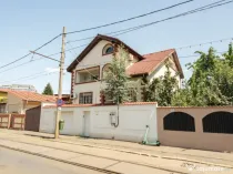 Vila 1 Mai- Chibrit-pentru doua familii