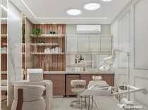 Bijuterie Imobiliara in domeniul medical, Locatie de Top