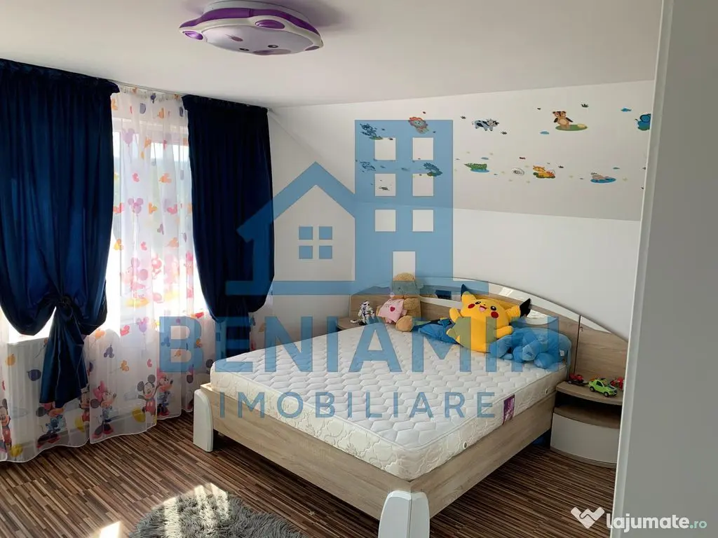 Casă spațioasă P+M de vânzare cartier Bordei