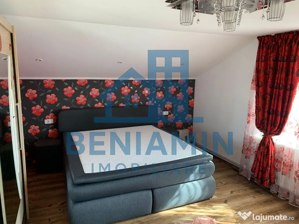 Casă spațioasă P+M de vânzare cartier Bordei