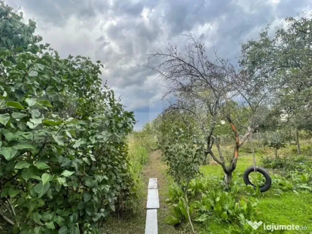 Casa si teren de 2368 mp , Zona Calea Bucuresti
