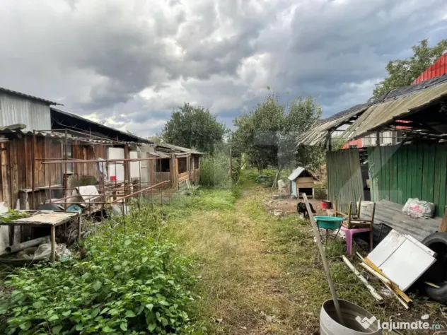 Casa si teren de 2368 mp , Zona Calea Bucuresti