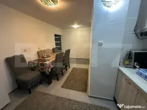 Apartament de vanzare, cu 2 camere mobilat si utilat +garaj