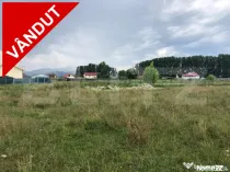 Teren Intravilan de 1000 mp în Sânpetru, Brașov – Zonă