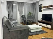 Unirii - 2 camere - centrala proprie - loc de parcare 