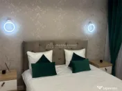 Unirii - 2 camere - centrala proprie - loc de parcare 