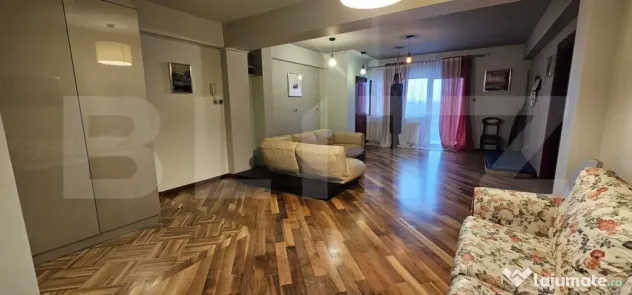 Apartament 3 camere, 80 mp, Etaj 1/4 – Class Park, Târgov