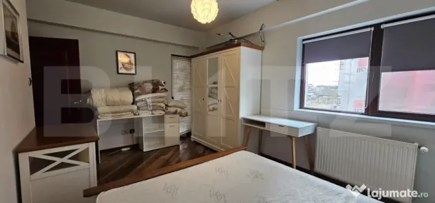 Apartament 3 camere, 80 mp, Etaj 1/4 – Class Park, Târgov