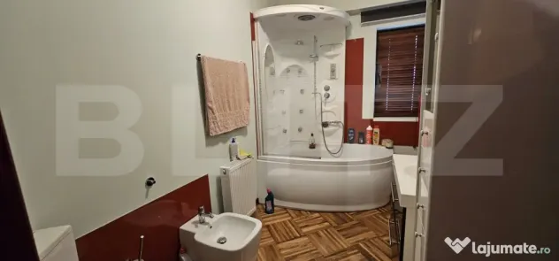 Apartament 3 camere, 80 mp, Etaj 1/4 – Class Park, Târgov