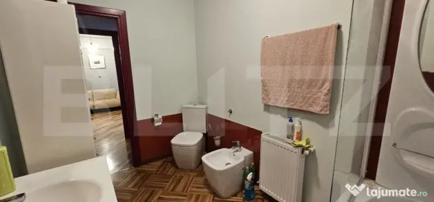 Apartament 3 camere, 80 mp, Etaj 1/4 – Class Park, Târgov