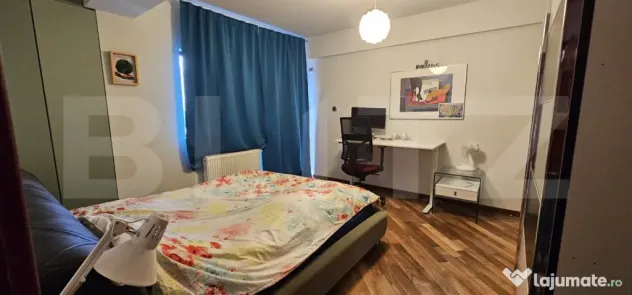 Apartament 3 camere, 80 mp, Etaj 1/4 – Class Park, Târgov