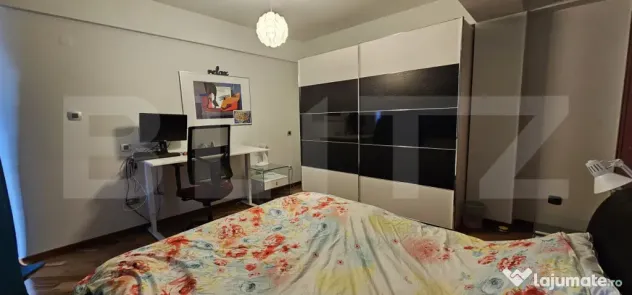 Apartament 3 camere, 80 mp, Etaj 1/4 – Class Park, Târgov