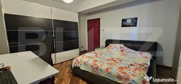 Apartament 3 camere, 80 mp, Etaj 1/4 – Class Park, Târgov