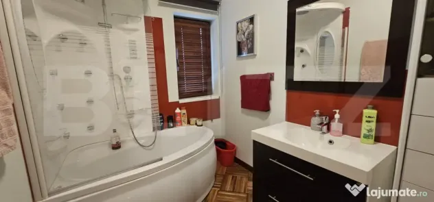 Apartament 3 camere, 80 mp, Etaj 1/4 – Class Park, Târgov