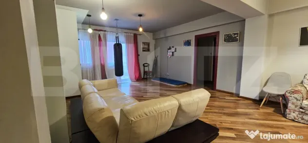Apartament 3 camere, 80 mp, Etaj 1/4 – Class Park, Târgov