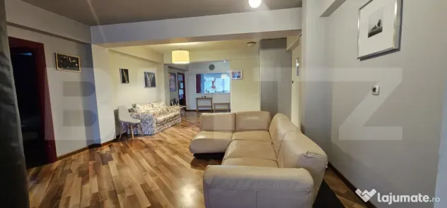 Apartament 3 camere, 80 mp, Etaj 1/4 – Class Park, Târgov