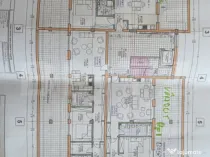 Apartament de vânzare Bloc nou – 3 camere, 71.57 mp util