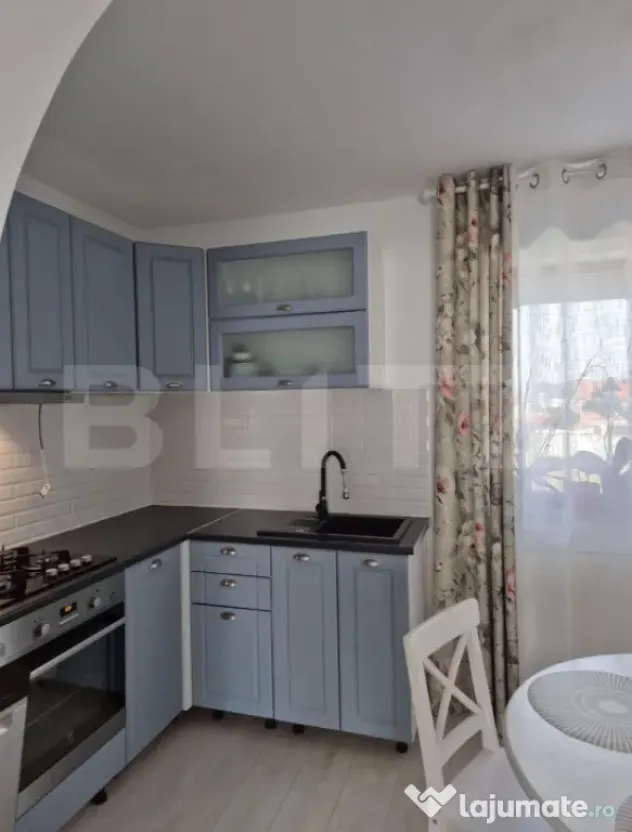 Casa tip duplex complet mobilata, 110 mp utili, zona Moara -