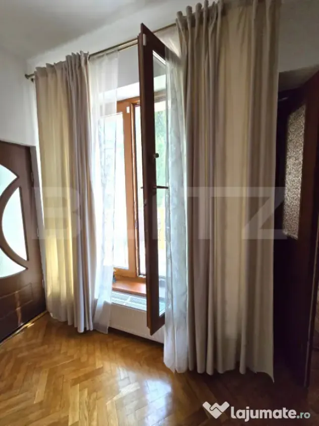 Reședință Boierească pe N Gane , renovată exterior, ult