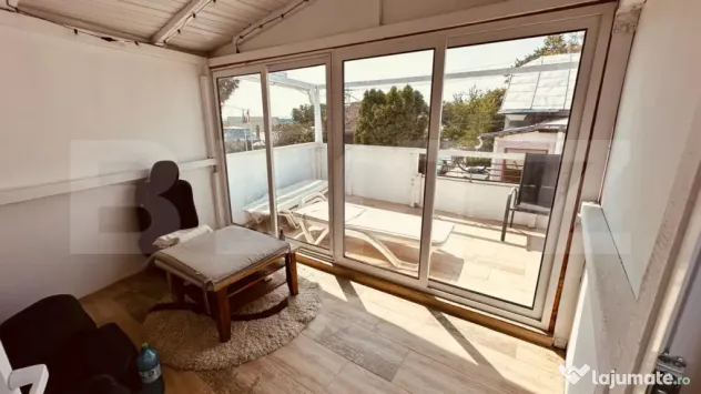 Reședință Boierească pe N Gane , renovată exterior, ult
