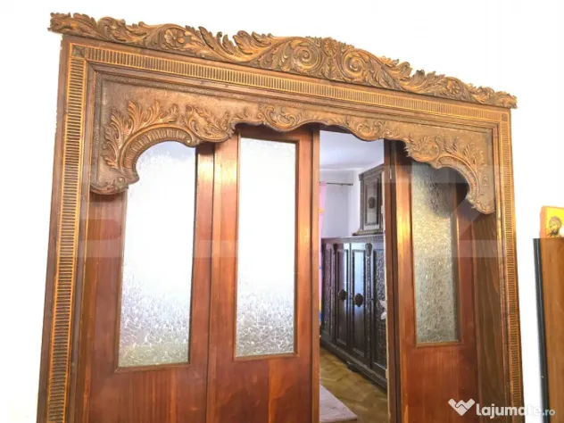 Reședință Boierească pe N Gane , renovată exterior, ult