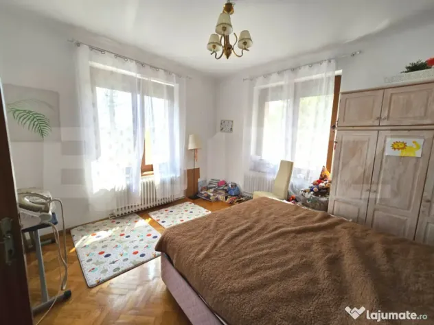 Reședință Boierească pe N Gane , renovată exterior, ult